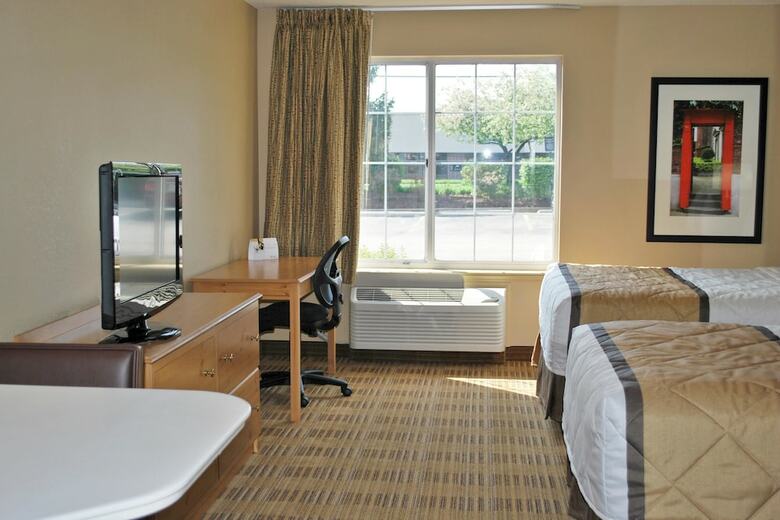 Hotel Extended Stay America San Francisco-san Carlos