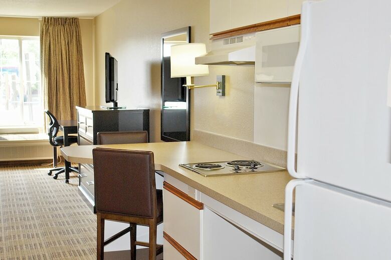 Hotel Extended Stay America San Francisco-san Carlos