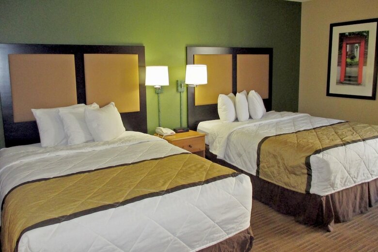 Hotel Extended Stay America San Francisco-san Carlos