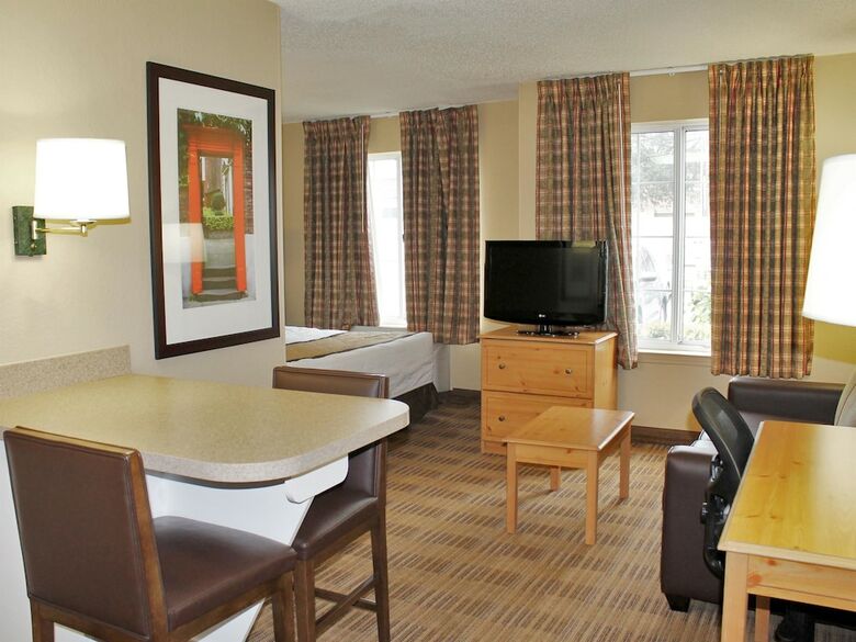 Hotel Extended Stay America San Francisco-san Carlos