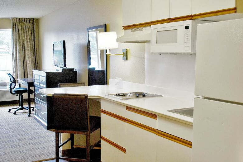 Hotel Extended Stay America San Francisco-san Carlos