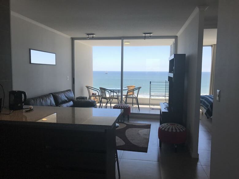 Apartamentos La Choza Vip Turquesa En La Serena