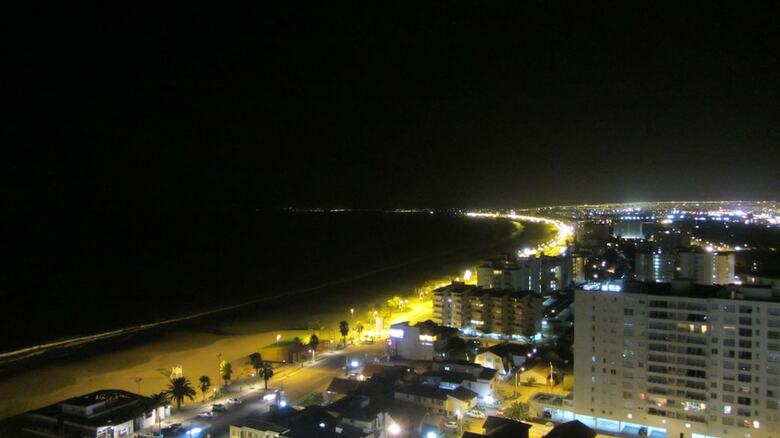 Apartamentos La Choza Vip Turquesa En La Serena