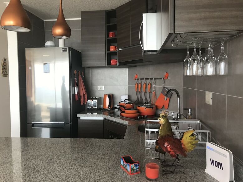 Apartamentos La Choza Vip Turquesa En La Serena