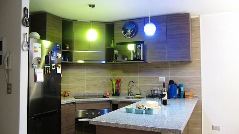 Apartamentos La Choza Vip Turquesa En La Serena