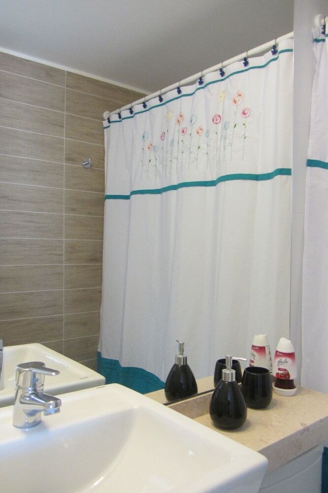 Apartamentos La Choza Vip Turquesa En La Serena