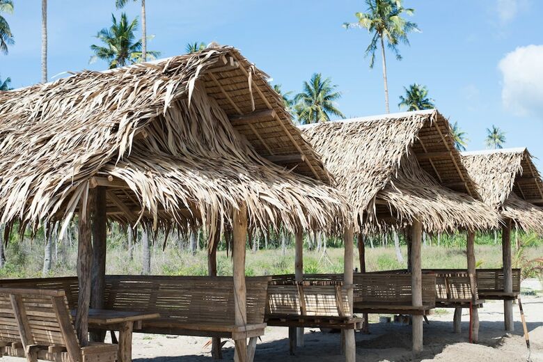 Hotel Footprints Beach Resort