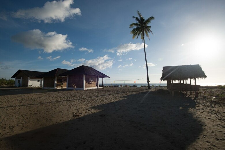 Hotel Footprints Beach Resort