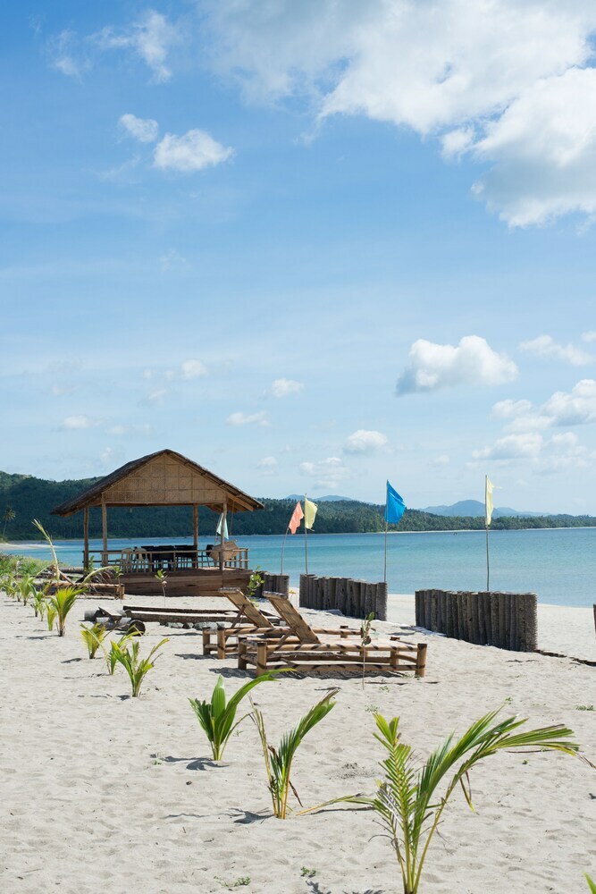 Hotel Footprints Beach Resort