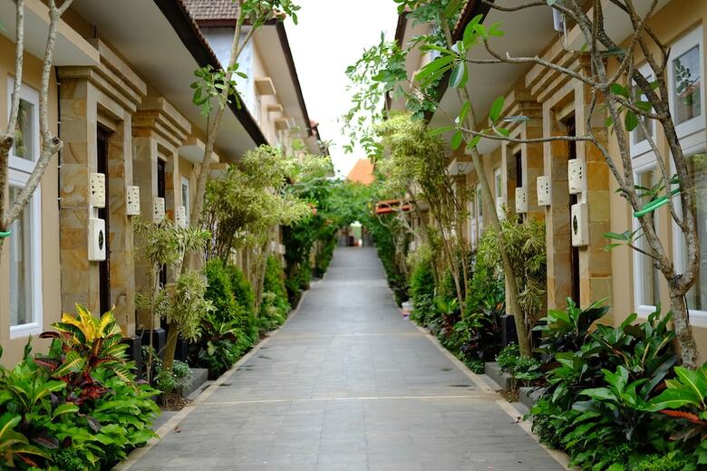 Hotel Sari Villa Ubud