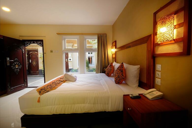 Hotel Sari Villa Ubud