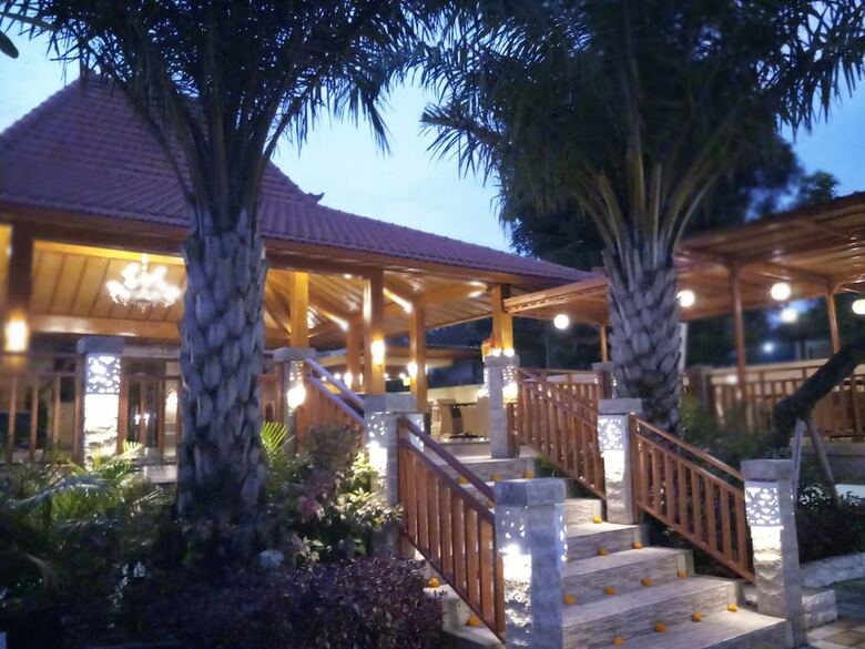 Hotel Sari Villa Ubud