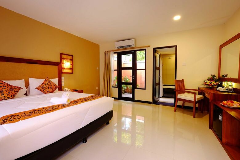 Hotel Sari Villa Ubud