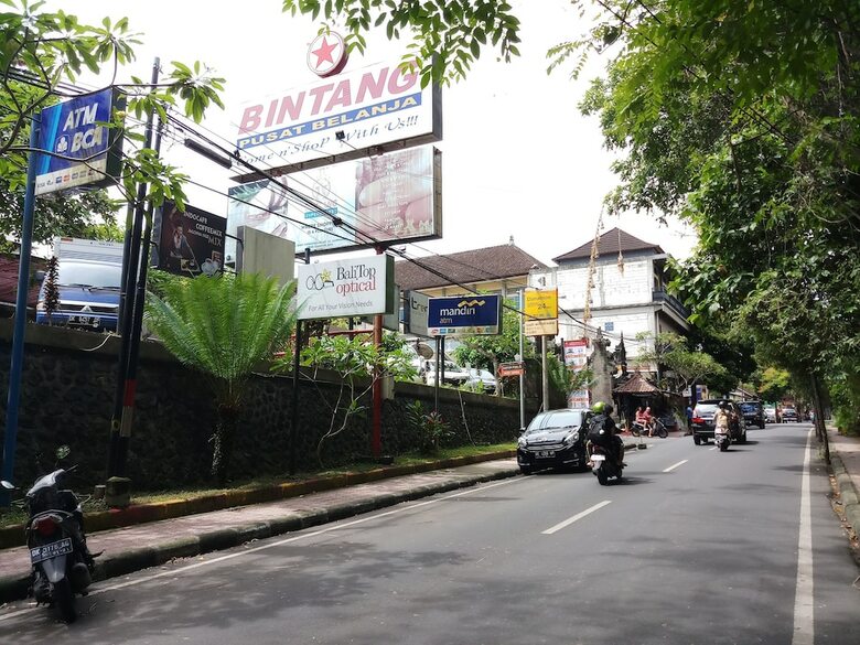 Hotel Sari Villa Ubud