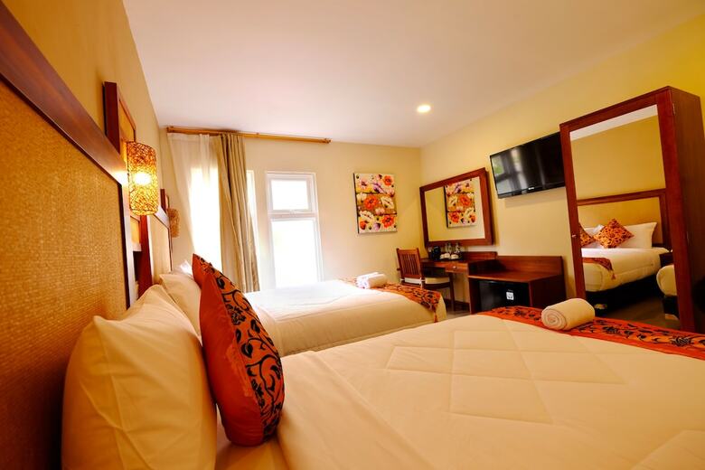 Hotel Sari Villa Ubud