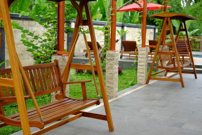 Hotel Sari Villa Ubud