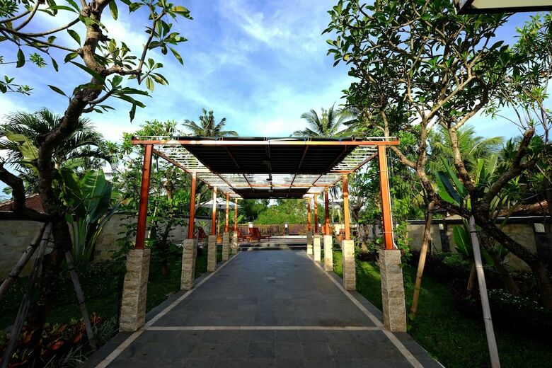 Hotel Sari Villa Ubud