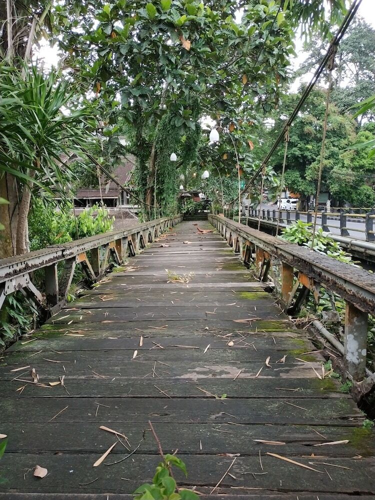 Hotel Sari Villa Ubud