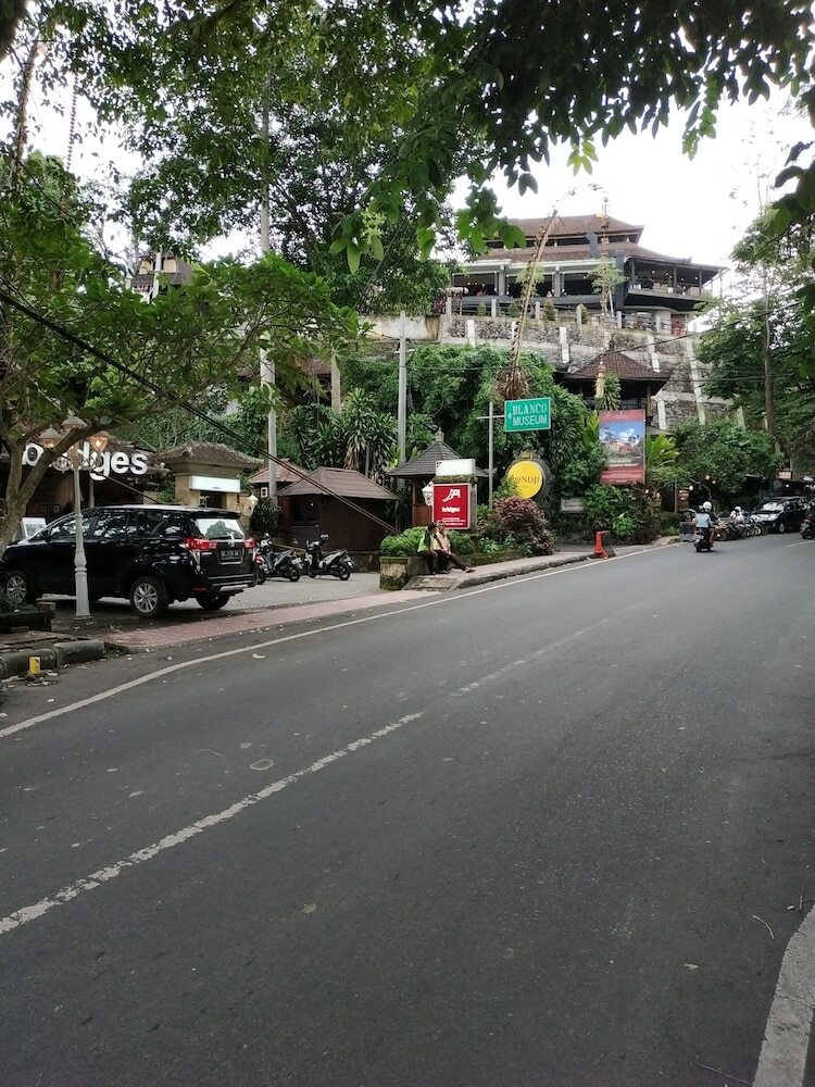 Hotel Sari Villa Ubud