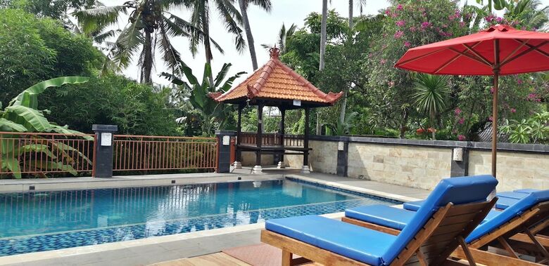 Hotel Sari Villa Ubud