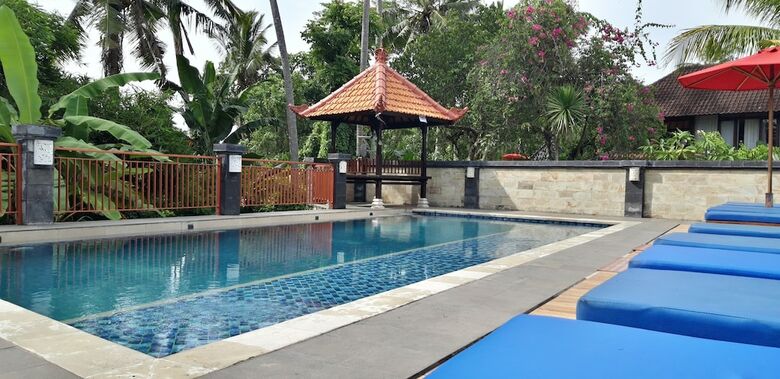 Hotel Sari Villa Ubud