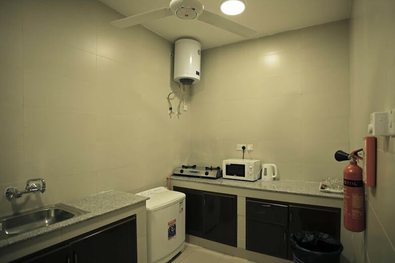 Aparthotel Star Emirates Inn
