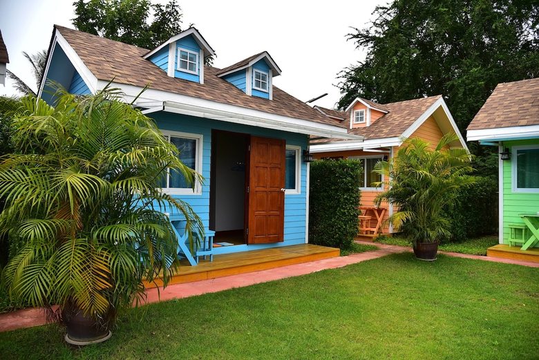 Apartamento Baan Tua Mor Resort