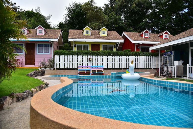 Apartamento Baan Tua Mor Resort