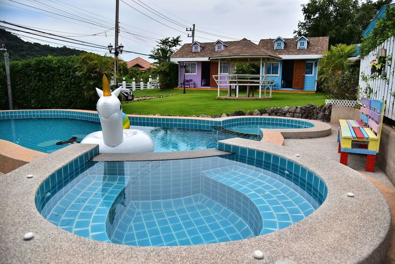 Apartamento Baan Tua Mor Resort