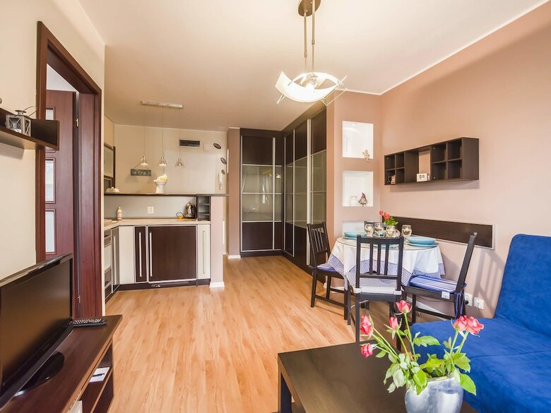 Vacationclub - Zielone Tarasy Apartments