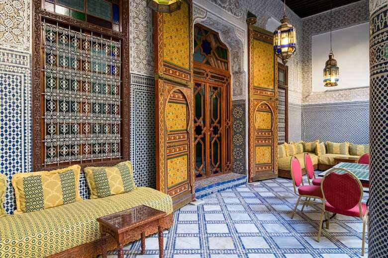 Hotel Riad Les Chrifis