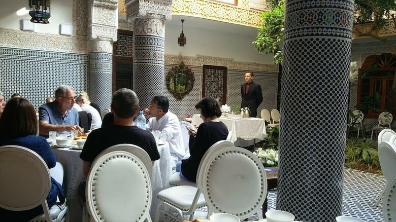 Hotel Riad Les Chrifis