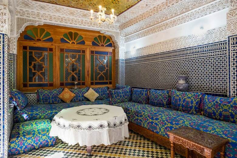 Hotel Riad Les Chrifis