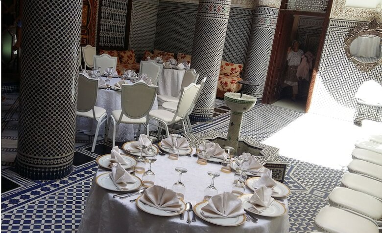 Hotel Riad Les Chrifis