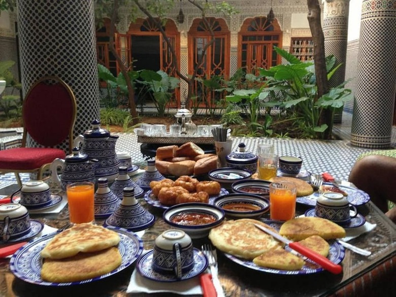 Hotel Riad Les Chrifis