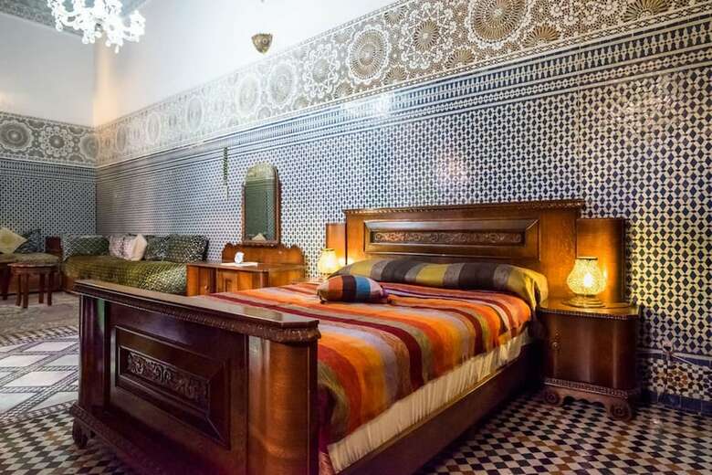 Hotel Riad Les Chrifis