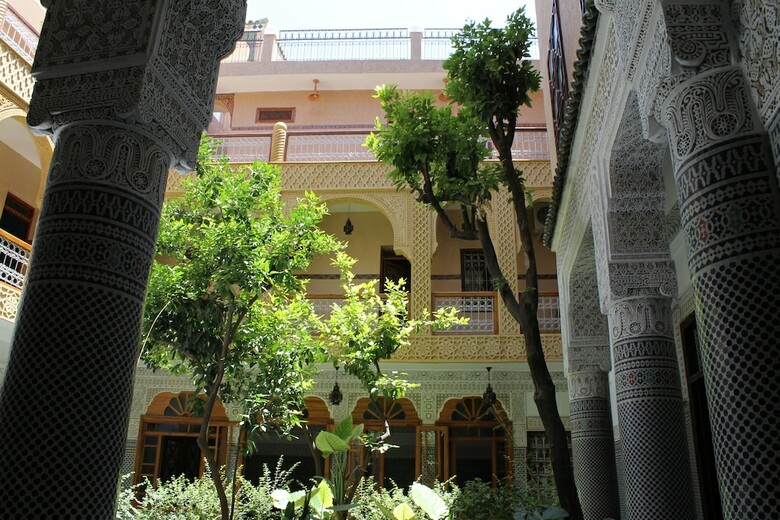 Hotel Riad Les Chrifis