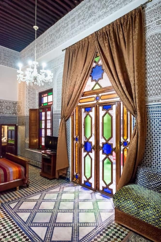 Hotel Riad Les Chrifis