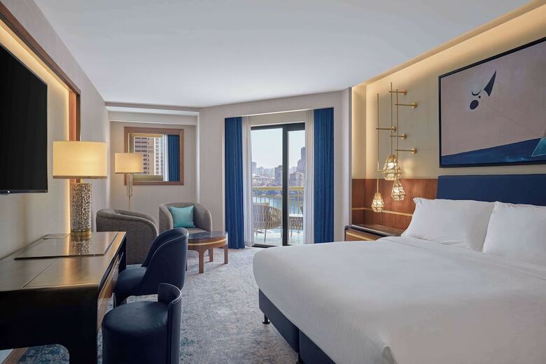 Hotel Conrad Cairo