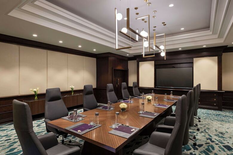 Hotel Conrad Cairo