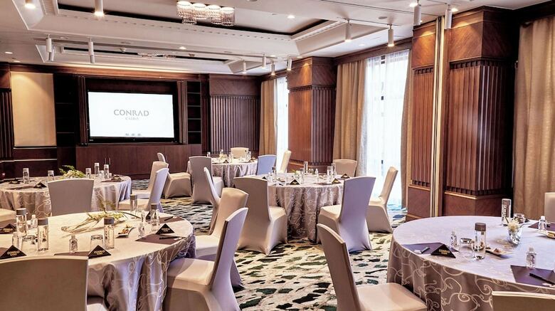 Hotel Conrad Cairo