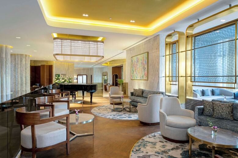 Hotel Conrad Cairo