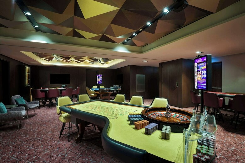 Hotel Conrad Cairo