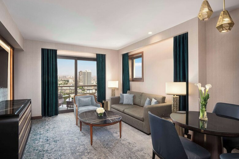 Hotel Conrad Cairo