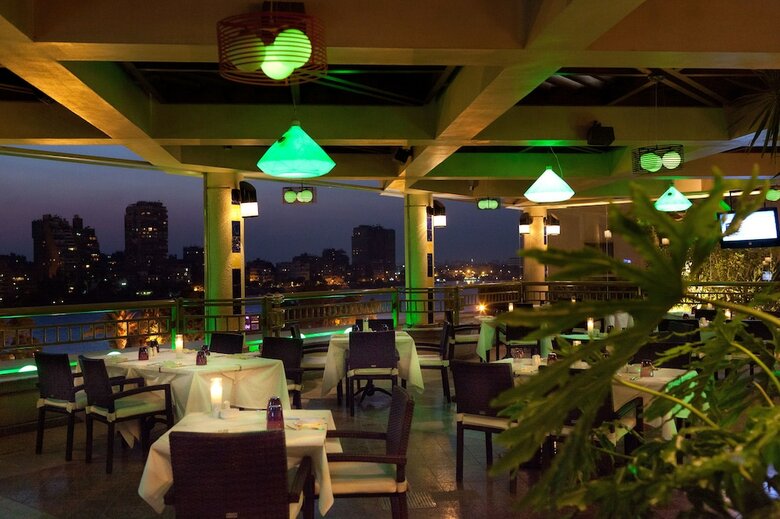 Hotel Conrad Cairo