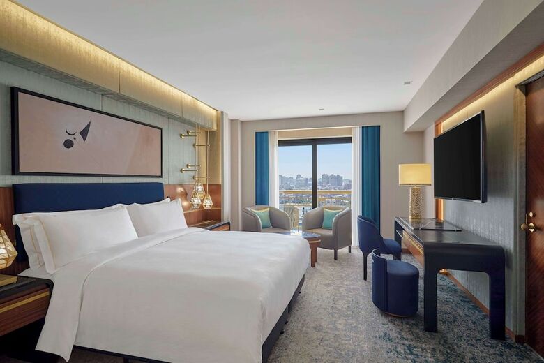 Hotel Conrad Cairo