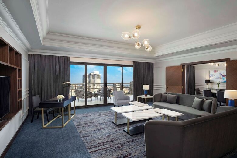 Hotel Conrad Cairo
