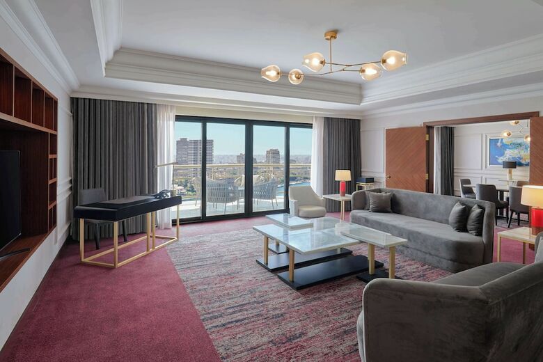Hotel Conrad Cairo