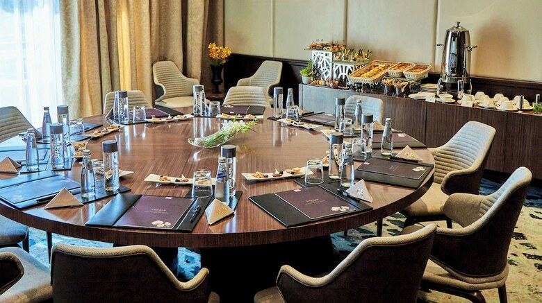Hotel Conrad Cairo
