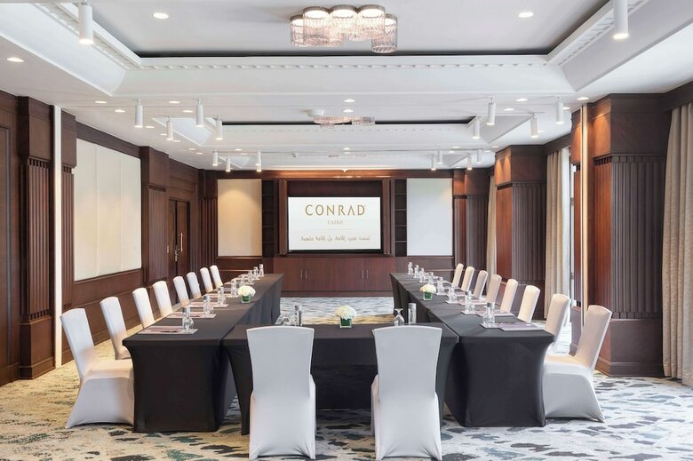 Hotel Conrad Cairo